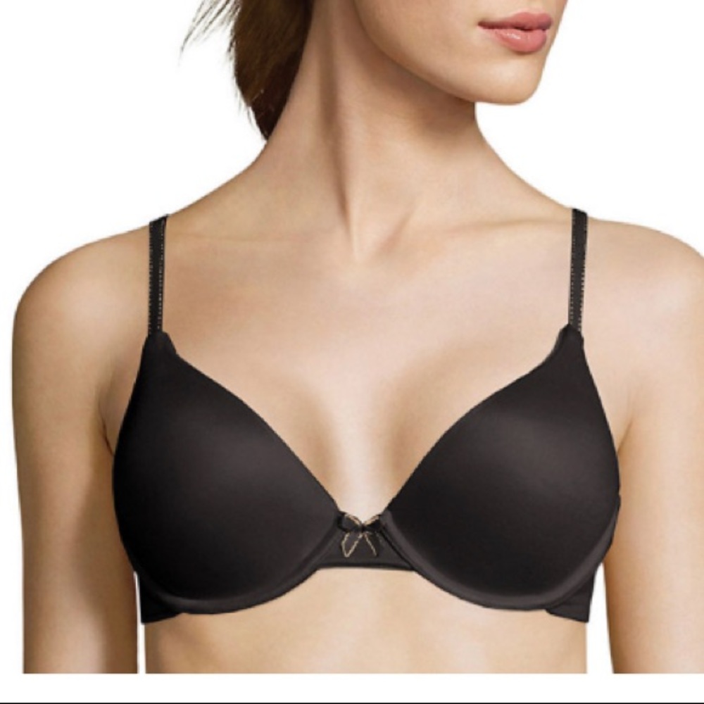 Maidenform 34C Comfort Devotion Demi Tailored Bra